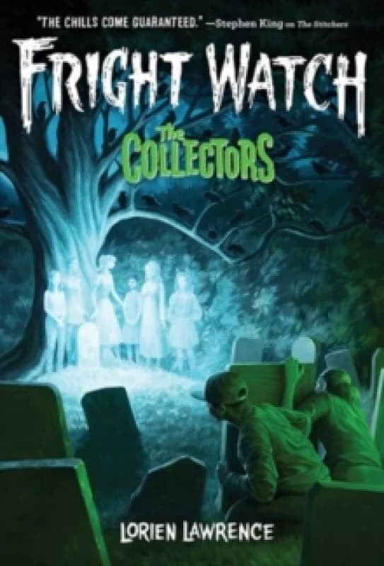 The Collectors (Fright Watch #2) Paperback / softback