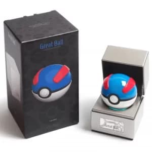 Wand Company Pokemon Die-Cast Great Ball Replica