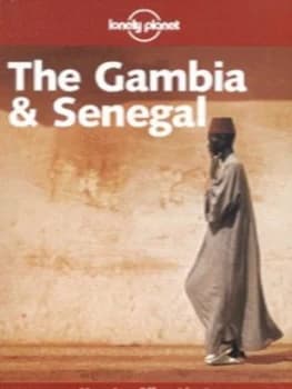 The Gambia and Senegal by Andrew Burke and David Else Paperback