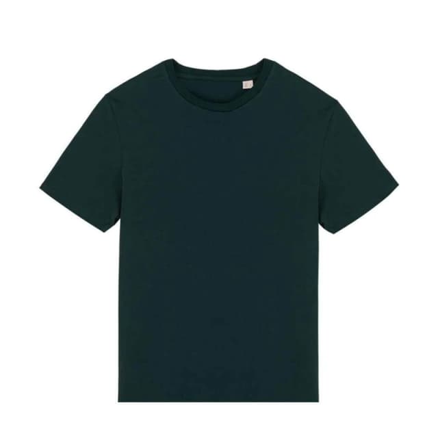 Native Spirit Mens T-Shirt in Bottle Green Size: XS Bottle Green Male XS