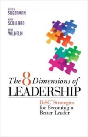 The 8 dimensions of leadership by Jeffrey Sugerman