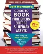 jeff hermans guide to book publishers editors and literary agents 28th edit