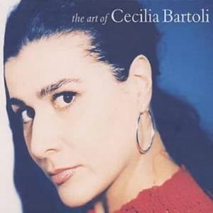 The Art of Cecilia Bartoli by Various Composers CD Album