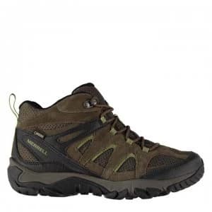 Merrell Outmost Ventilator GTX Mens Walking Boots - Boulder