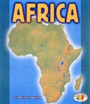 Africa by Madeline Donaldson Book