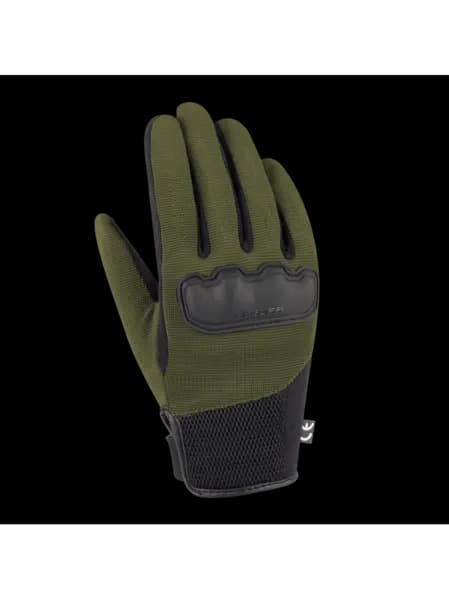 Segura Eden Gloves Black Kaki Size T10