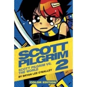 Scott Pilgrim Color Hardcover Volume 2