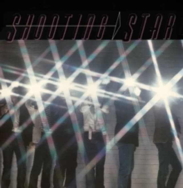 Shooting Star Vinyl