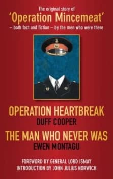Operation Heartbreak by Ewan Montagu Paperback