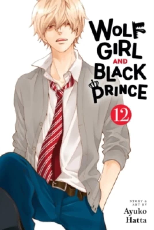 Wolf Girl and Black Prince, Vol. 12 Paperback / softback
