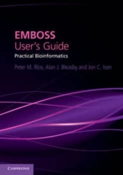Emboss Users Guide by Peter M. Rice Book