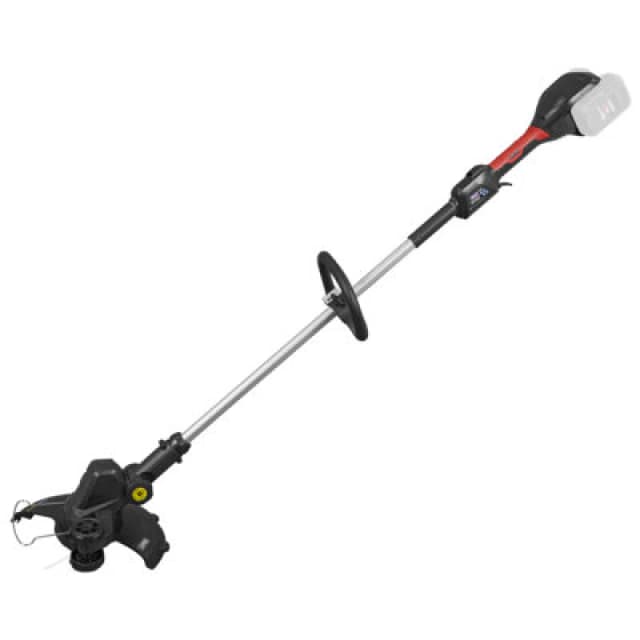 Sealey CP40VGS SV20 Twin 20v Cordless Grass Trimmer 300mm CP40VGS Batteries: No Batteries
