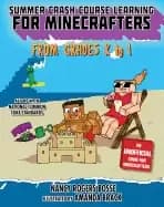 summer bridge learning for minecrafters bridging grades k to 1