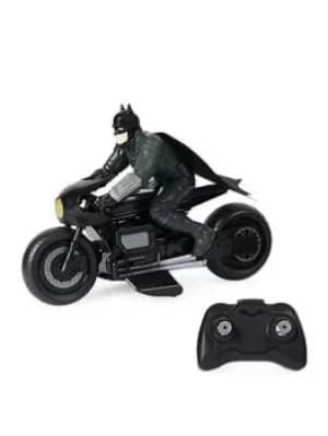Batman Movie Batcycle Rc