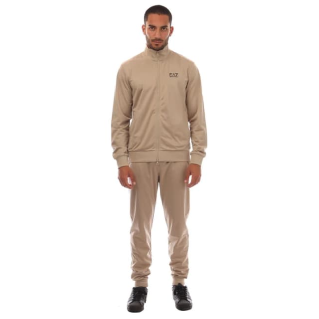 EA7 Logo Tracksuit Beige male M