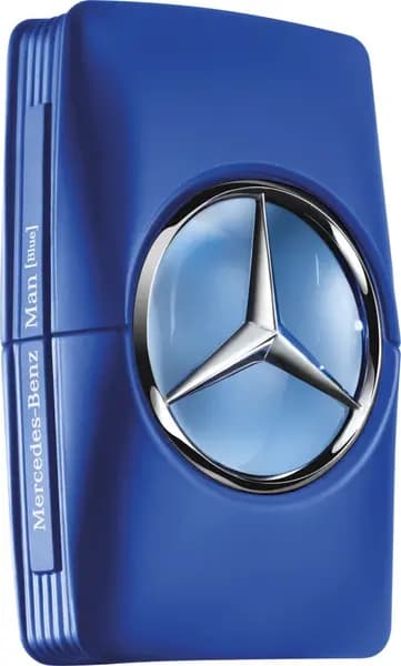 Mercedes Benz Man Blue Eau de Toilette For Him 100ml