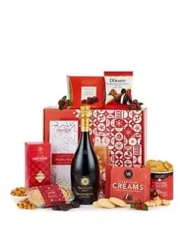 Spicers Of Hythe Christmas Celebration With Prosecco