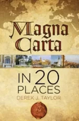 magna carta in 20 places