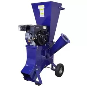 T-Mech 6.5Hp Wood Chipper