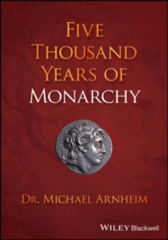 Five Thousand Years of Monarchy Paperback / softback