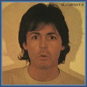 McCartney II by Paul McCartney CD Album