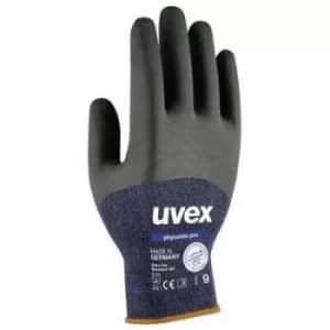 Uvex phynomic pro 6006209 Polyamide Protective glove Size 9 EN 388 1 Pair