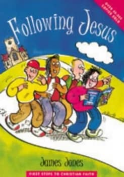 Following Jesus by James Jones Paperback