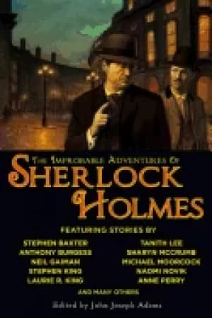 improbable adventures of sherlock holmes
