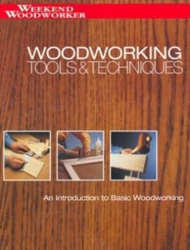 Woodworking Tools and Techniques by Chris Marshall Paperback
