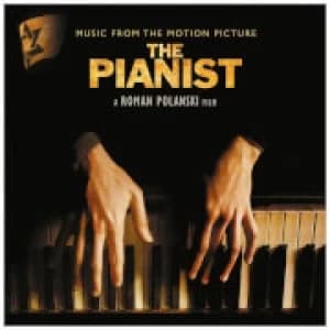 The Pianist OST 2LP