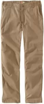 Carhartt Rigby Straight Fit Pants, green-brown, Size 34, green-brown, Size 34