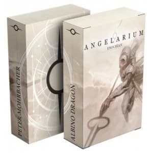 Angelarium Enochian Playing Cards