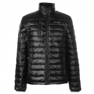 IFlow Superlight Jacket Mens - Black/Grey