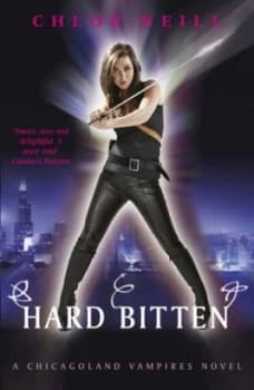 Hard Bitten by Chloe Neill Book