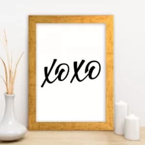 AC54020650911 Multicolor Decorative Framed MDF Painting