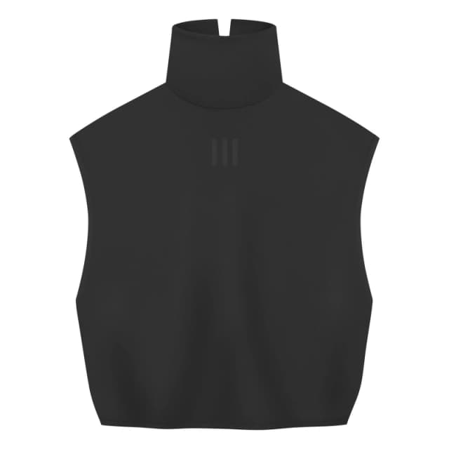 adidas Womens Foga Sue Strappy Muscle Vest Black female 8 (XS)