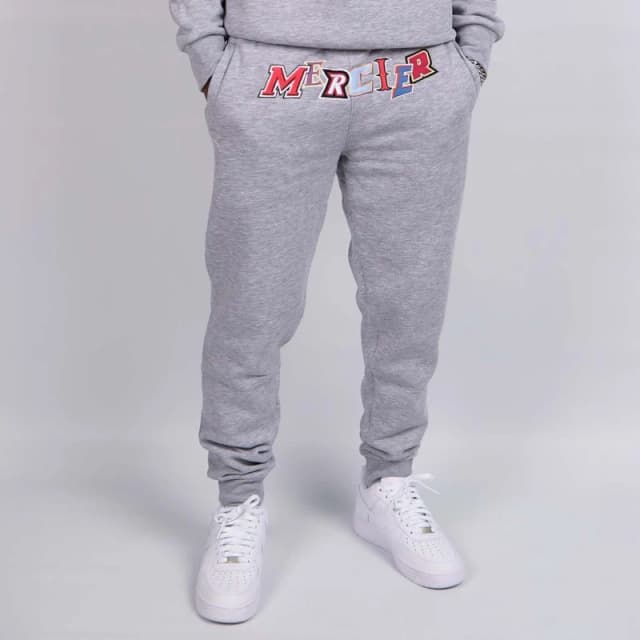 Mercier Anonymous Joggers - Grey Grey L