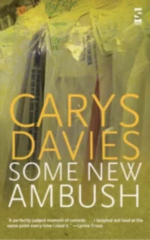 Some new ambush by Carys Davies