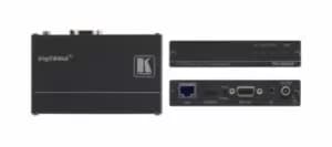 KRAMER ELECTRONICS 2 port over HDBaseT Transmitter, - up to 4K