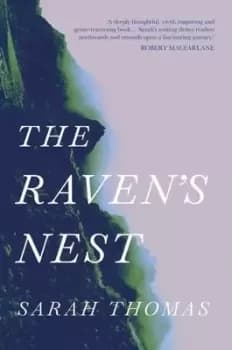 The raven's nest - Sarah Thomas - Hardback - Used