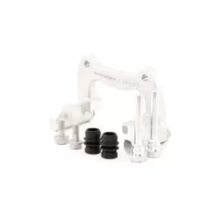 RIDEX Caliper Bracket 1009C0040 Brake Caliper Bracket,Brake Caliper Support Bracket VW,AUDI,SKODA,PASSAT Variant (3B6),PASSAT Variant (3B5)