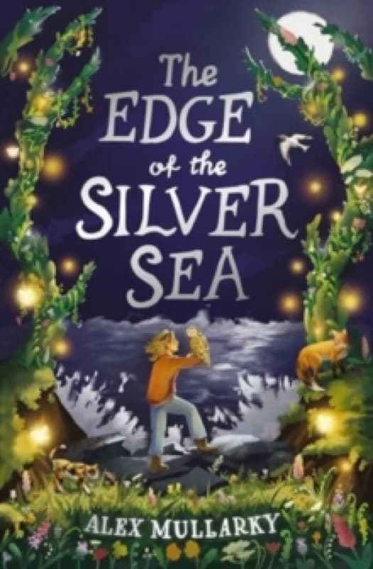 The Edge of the Silver Sea Paperback / softback