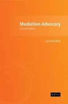 Mediation Advocacy