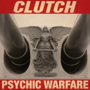 Psychic Warfare by Clutch CD Album