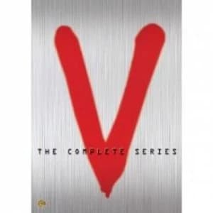 V The Complete Series 5 Disc Set DVD