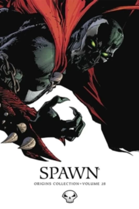 Spawn Origins Volume 28 Paperback / softback