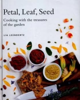 Petal Leaf Seed by Lia Leendertz Hardback