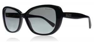 Ralph Lauren RA5215 Sunglasses Black 137711 57mm