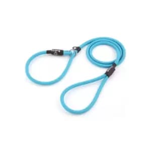 Bunty Light Blue Slip On Rope Lead