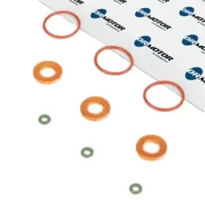 DR.MOTOR AUTOMOTIVE Gaskets VW,AUDI,BENTLEY DRM01206S 059130519B,05A130519,WHT000884 Seal Kit, injector nozzle 059130519B,05A130519,WHT000884